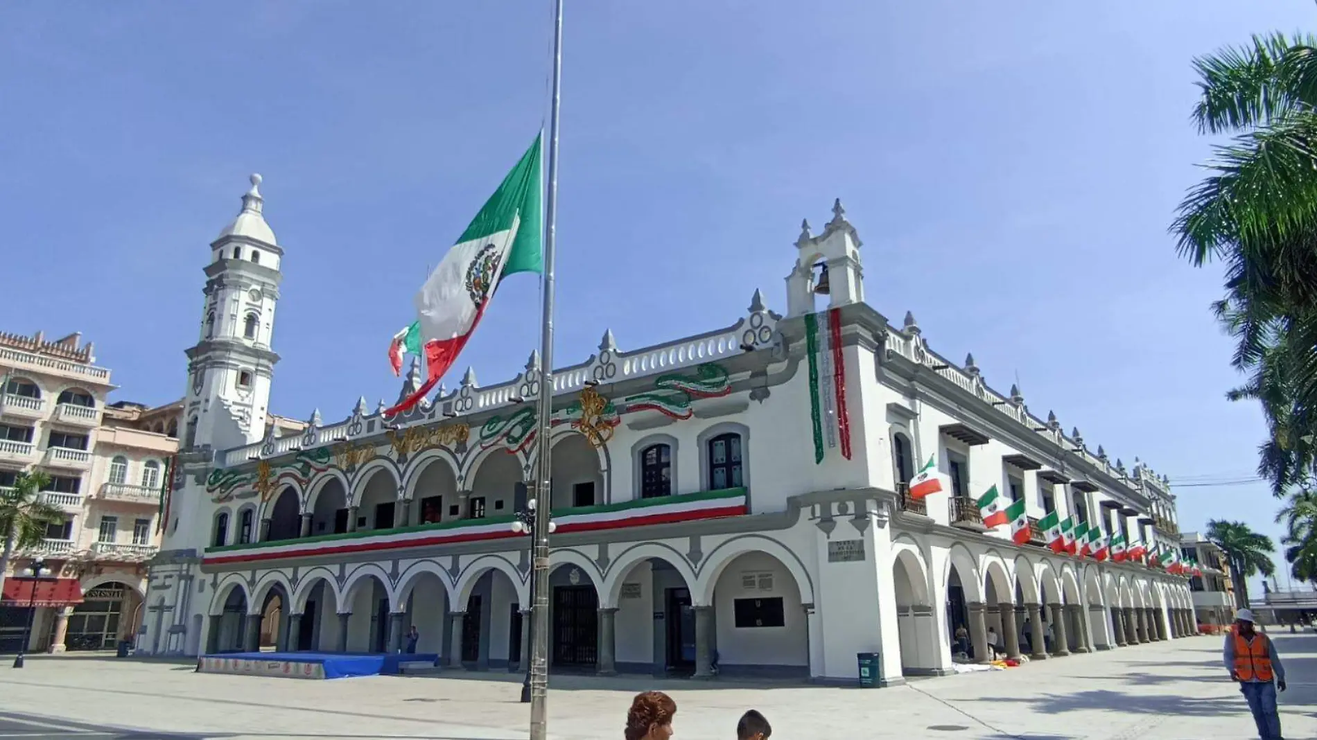 Ayuntamiento Veracruz